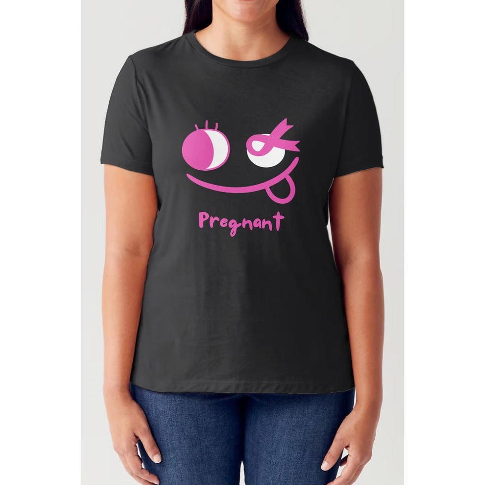 Thumbnail: Simply Love Full Size Graphic Short Sleeve Round Neck Tubular T-Shirt