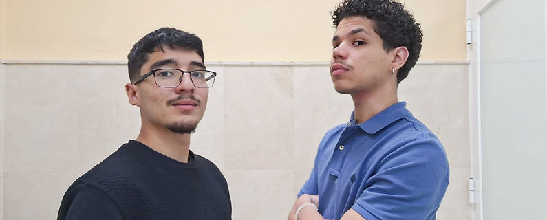 Fundadores de DeliHot