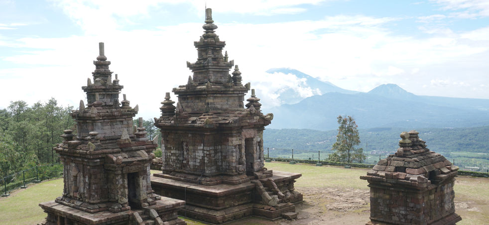 Gedong Songo Temple