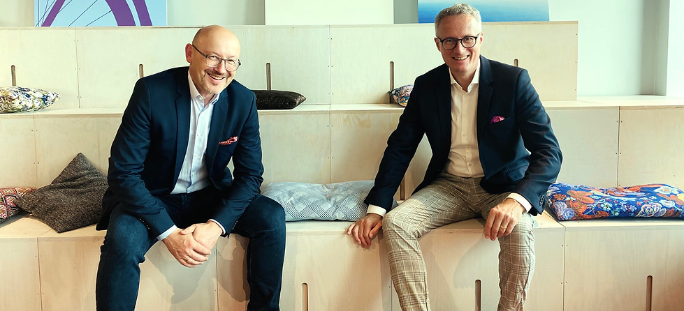 ActivarFuturo | Roland Schulze y Andreas Kramer