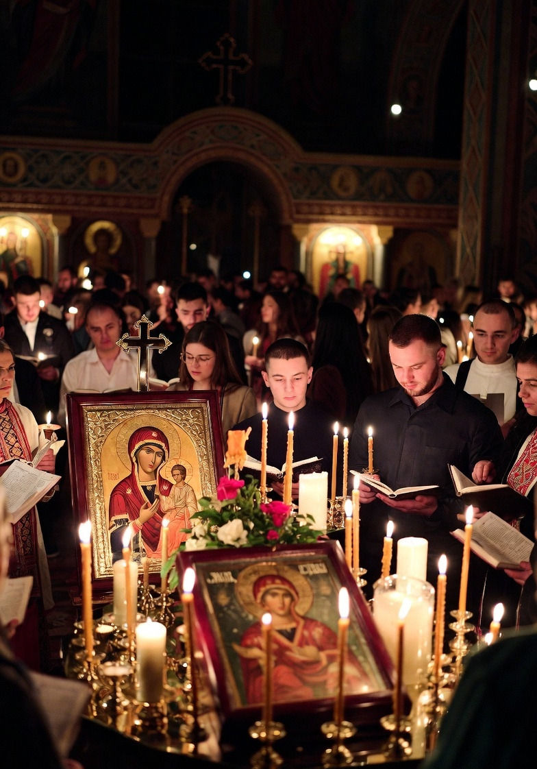 ZAŠTITA MAJKE BOŽIJE: KLIVLEND SE SABIRA NA AKATIST VEČERAS