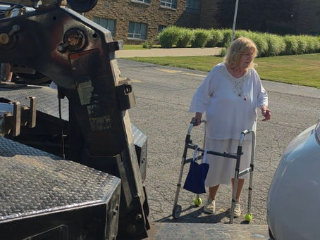 PETROVDAN 2026:A TOW TRUCK, A MAN LIFTED IN THE AIR, 7 POLICE CARS,AN 80-YEAR-OLD WOMAN WITH A WALKER —AND A SERB FEST THAT IS NO LONGER SERBIAN