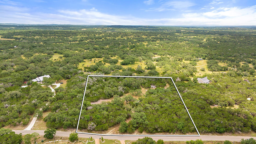 Estimated Property Lines  5.31 Acres
