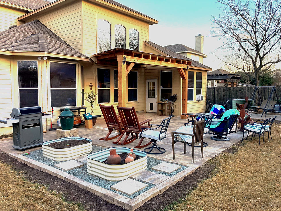 home exterior project contractor