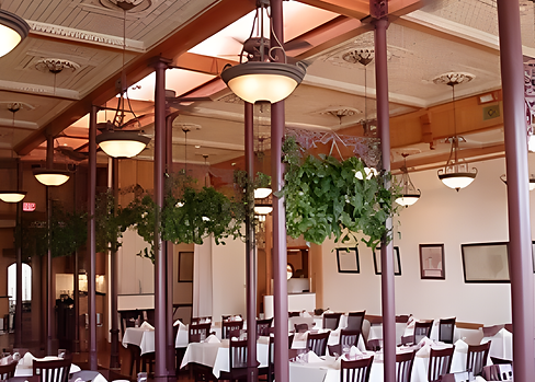 uptown blanco restaurant