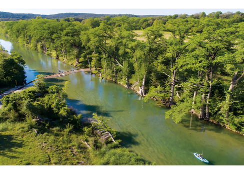 outdoor activities blanco tx