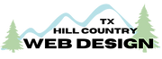 Texas Hill Country Website Design, local graphics design, SEO, small business website builder