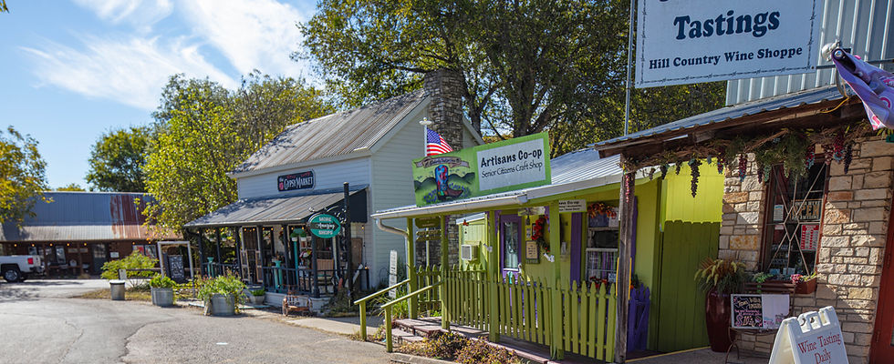 local website designer in wimberley texas