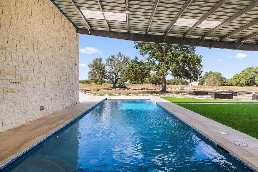 Pool 41 X 16
