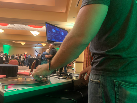 corporate event dj 
