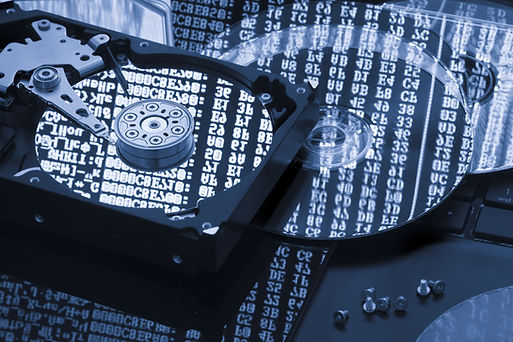 hard drive replacement and clone services canyon lake texas