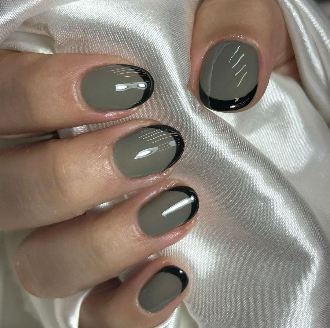Esmaltação em gel
