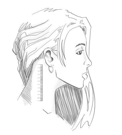 Miniatura: Argola redonda lisa