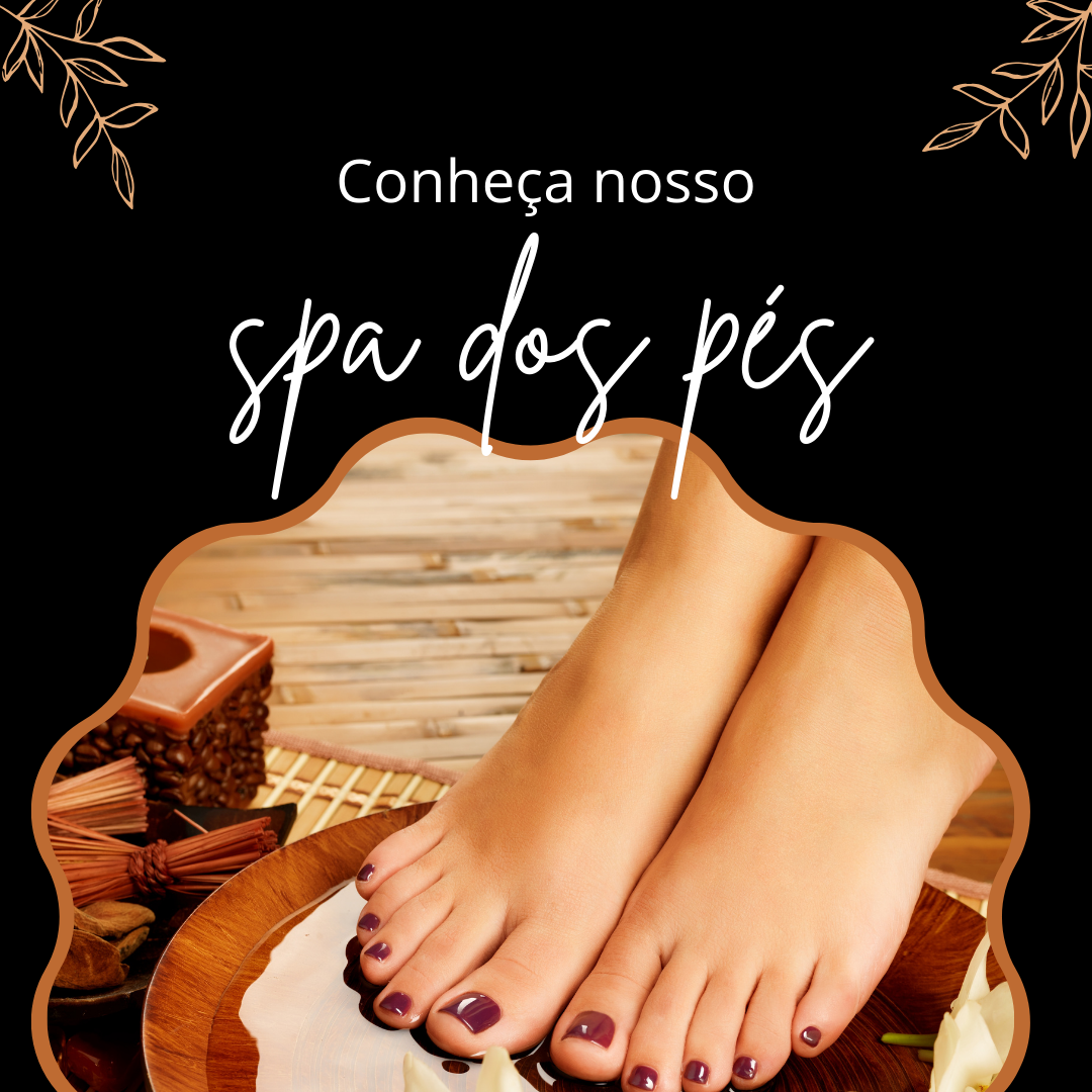 Spa dos pés