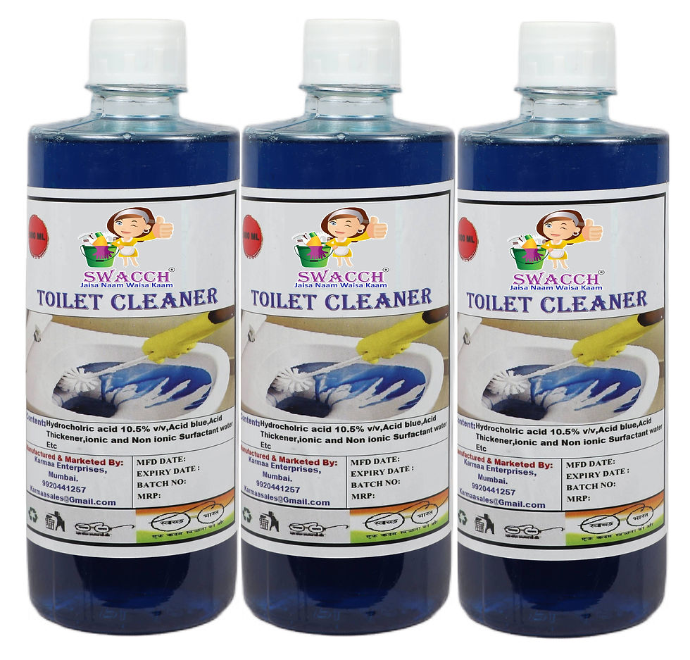 Thumbnail: Swacch Toilet Cleaner Liquid