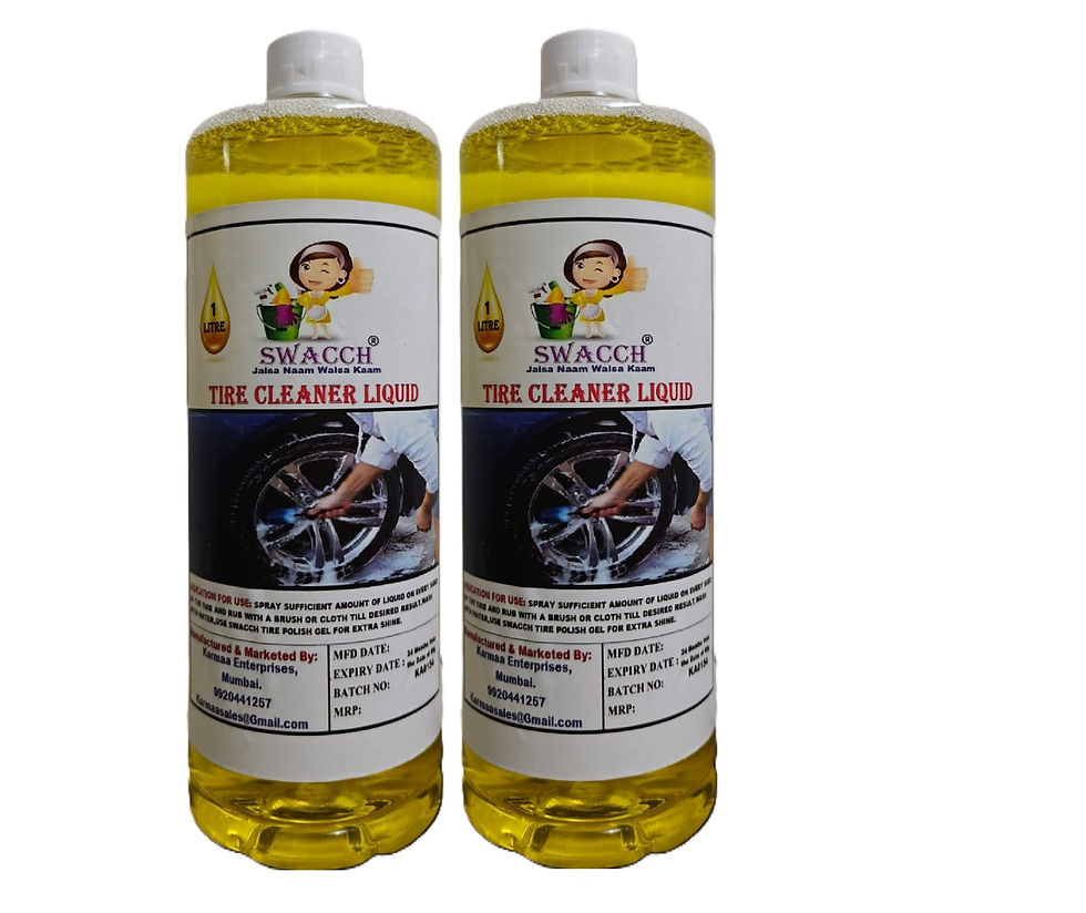 Thumbnail: Swacch Tire Cleaner Liquid