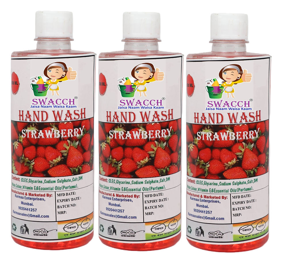 Thumbnail: Swacch Hand Wash Liquid