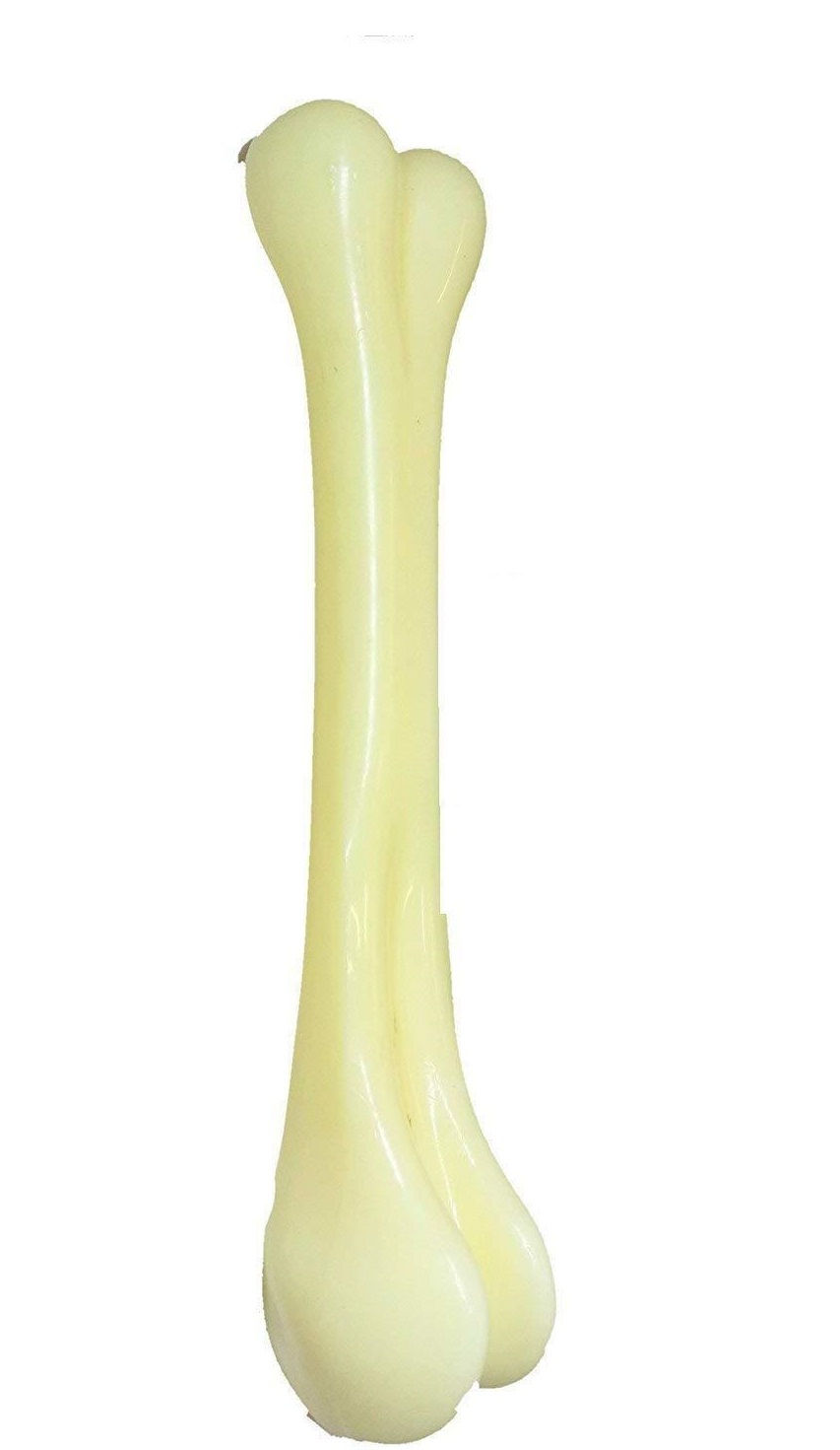 swacch White Bone Nylon Chew Toy For Dog Combo