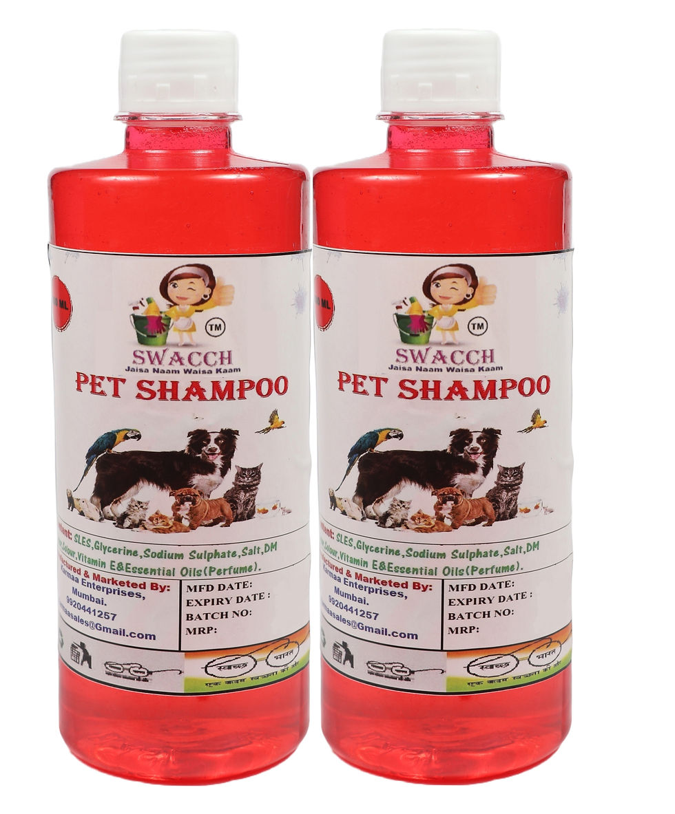 Thumbnail: Swacch Pet Shampoo