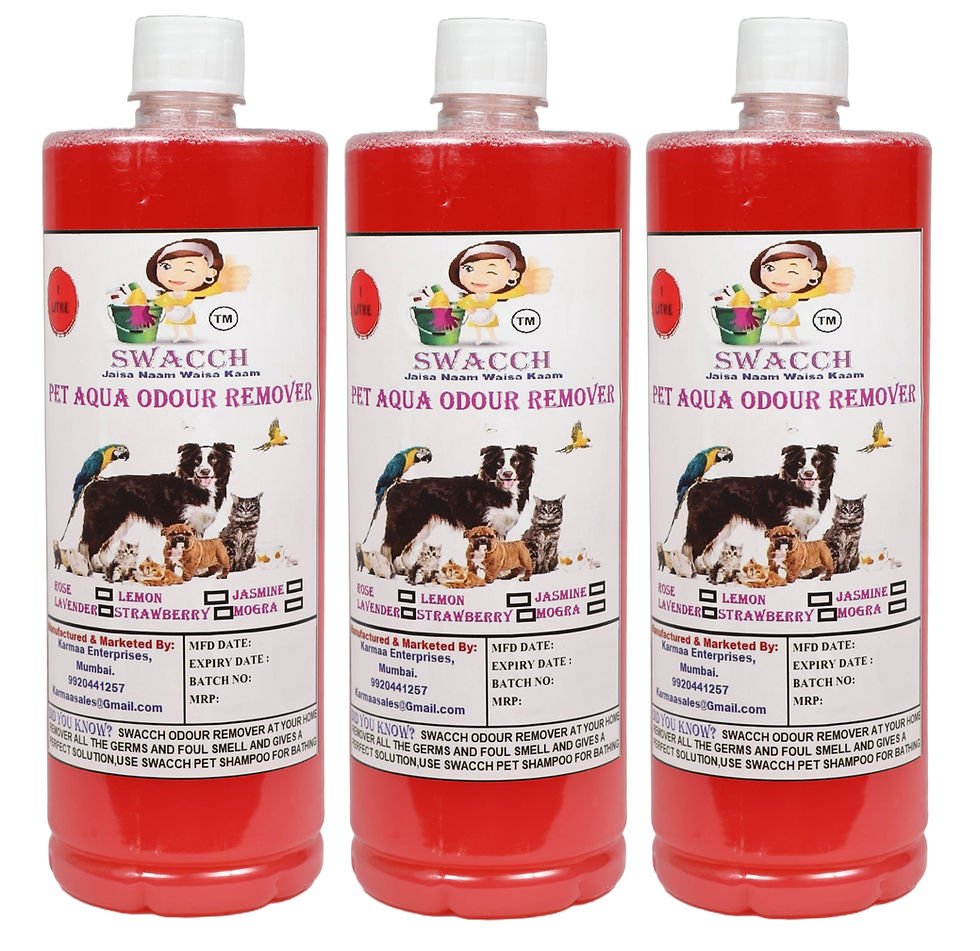 Thumbnail: Pet Aqua Odour Remover