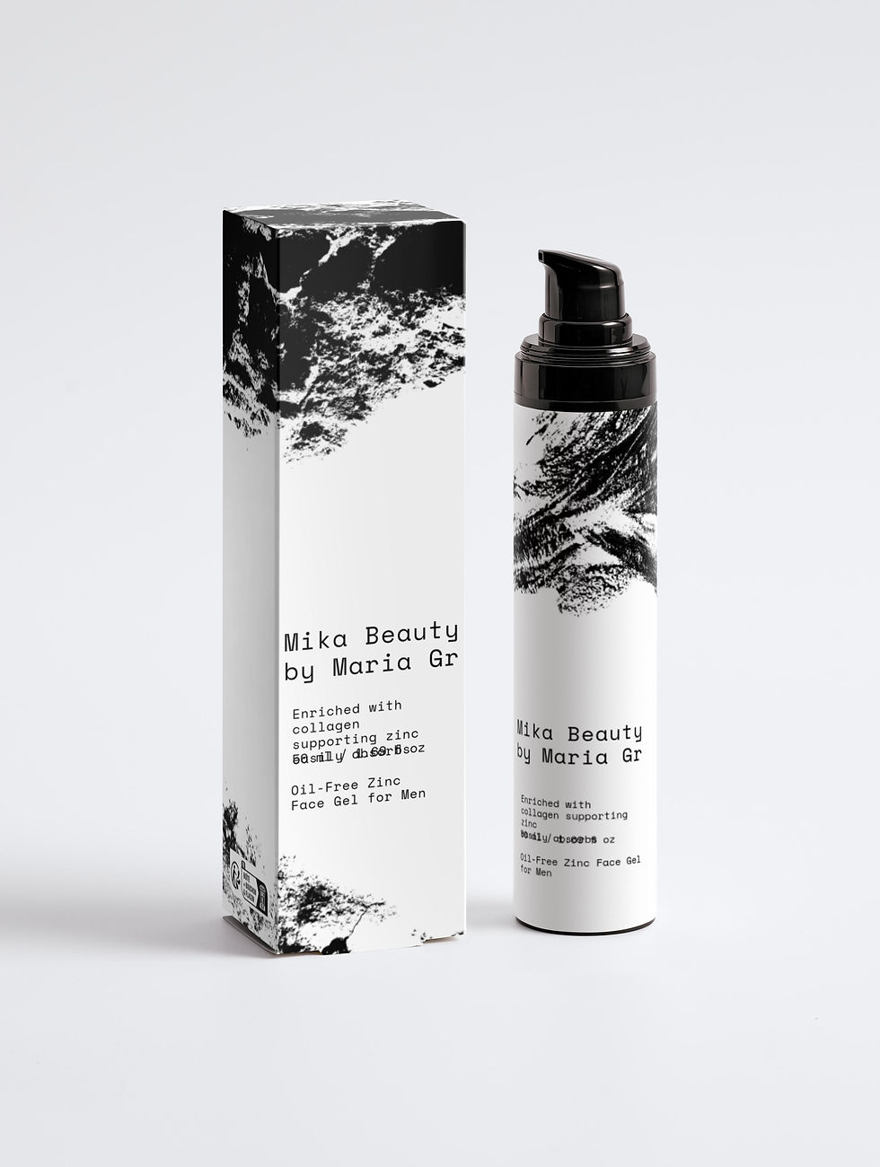 Гел за лице за мъже без масла