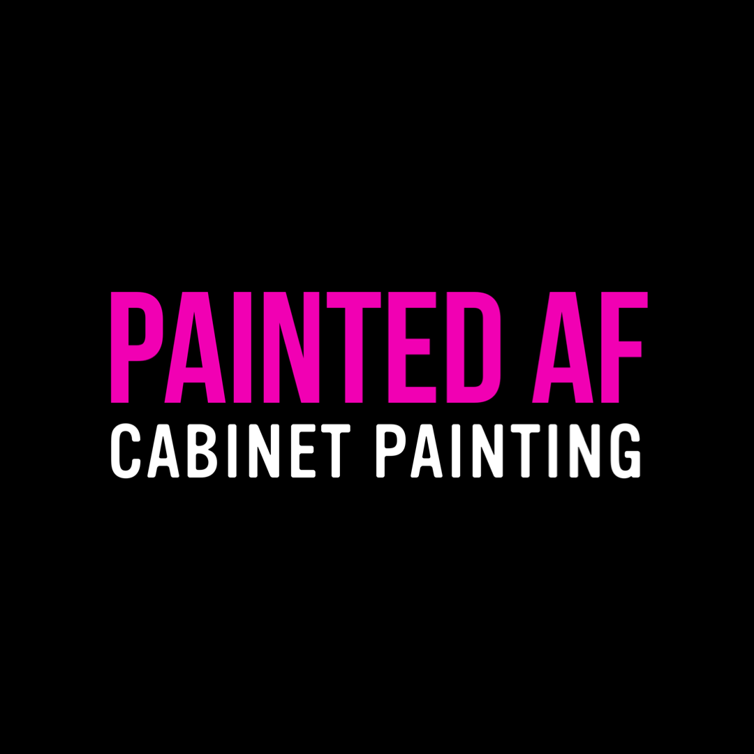 Painted AF - Cabinet Painting Experts in Dallas/Fort Worth Texas