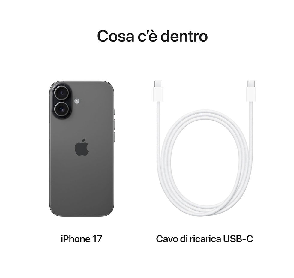Miniatura: iPhone 17 Black