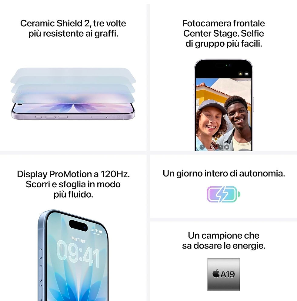 Miniatura: iPhone 17 Black