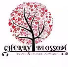 CHERRY BLOSSOM logo