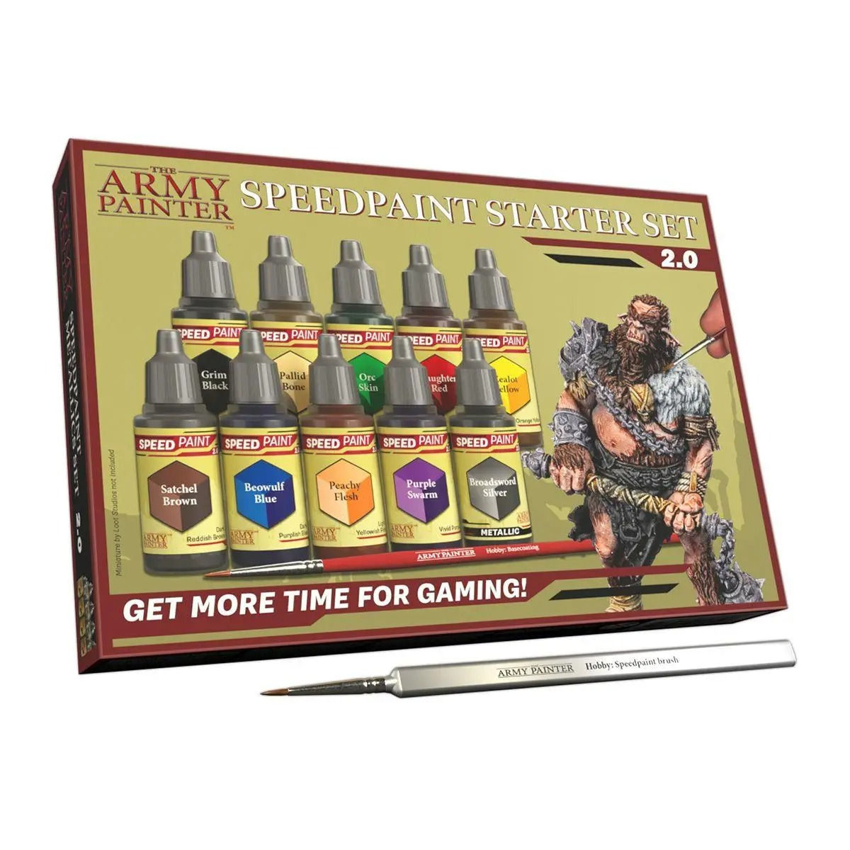 Набір фарб SPEEDPAINT STARTER SET