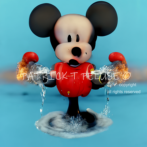 Thumbnail: Wickey Mouse