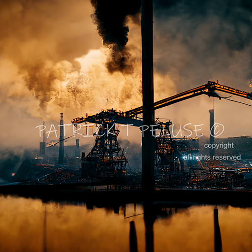 Thumbnail: Iron City