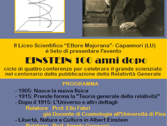 Einstein, 100 anni dopo
