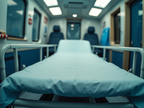 Comprehensive Guide to Medical Stretcher Transport