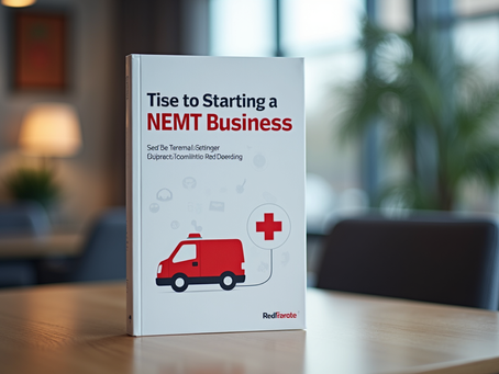 NEMT Startup Costs: What It Really Takes to Launch Your NEMT Business in 2025