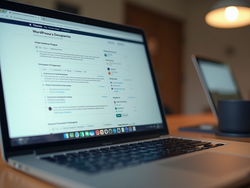 Steps to Optimize Your WordPress Website for Search Engines