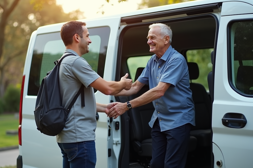 Wheelchair Transportation in Doral, FL: Non-Emergency Rides for Seniors and Patients