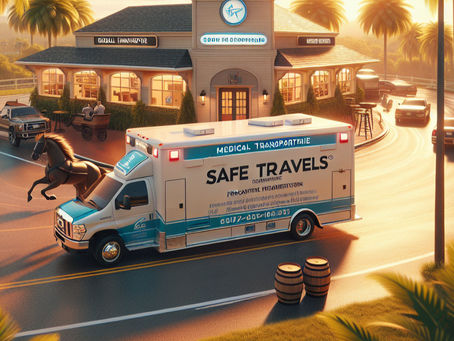 Is Safe Travels Transportation the Best Franchise Opportunity Under $50k in Texas?