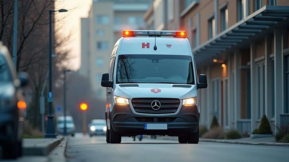 How Medical Transportation Services Enhance Care