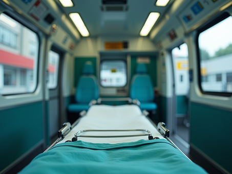 Comprehensive Guide to Medical Stretcher Transport in Broward County