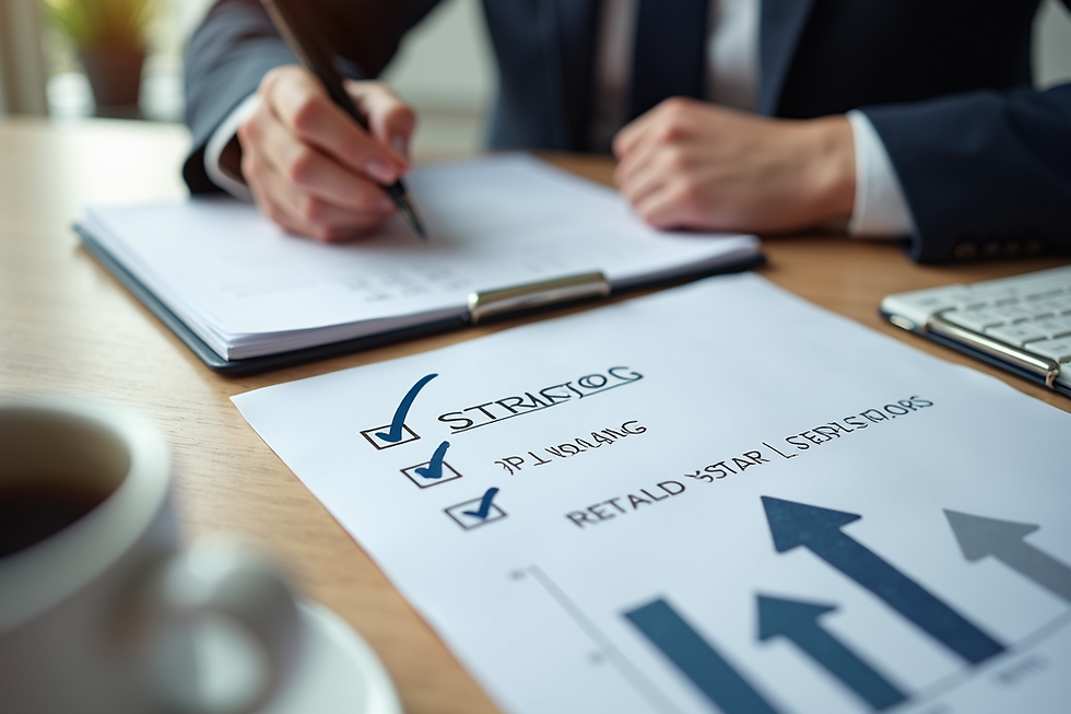 NEMT business owner planning NEMT contracts strategy with checklist