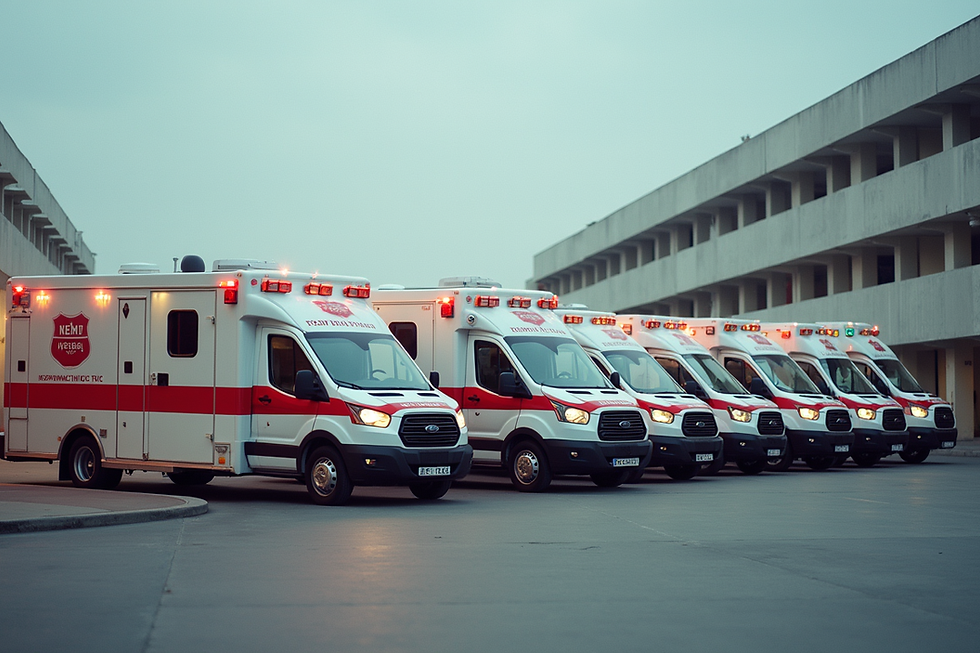 NEMT insurance requirements for Medicaid credentialing and transportation broker contracts