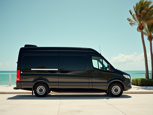 Transportation from Signature Aviation Miami to South Beach