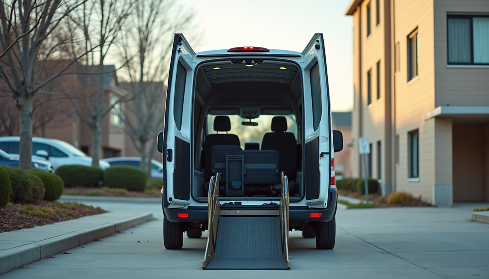 Medical Transportation Business