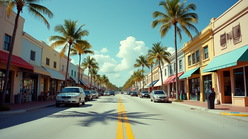 Top Benefits of South Florida SEO Services