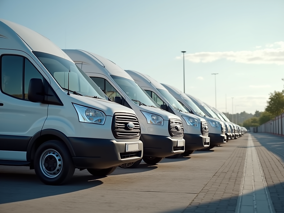 How to Buy the Right NEMT Vehicle: A Complete Guide for New Transportation Business Owners