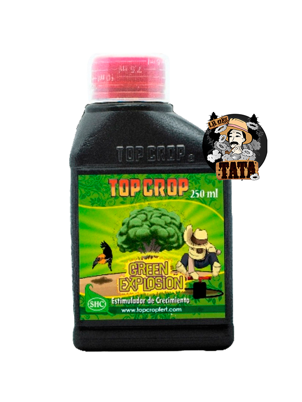TOP GREEN 250ML EXPLOSION TOP CROP