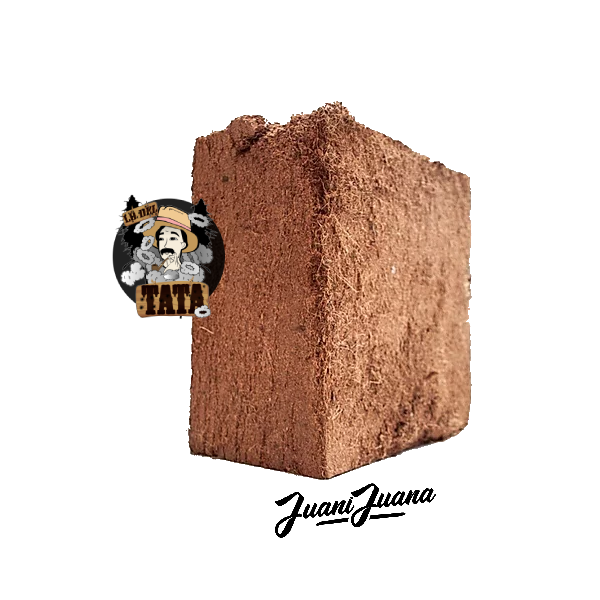 JUANIJUANA BLOQUE 70L FIBRA DE COCO