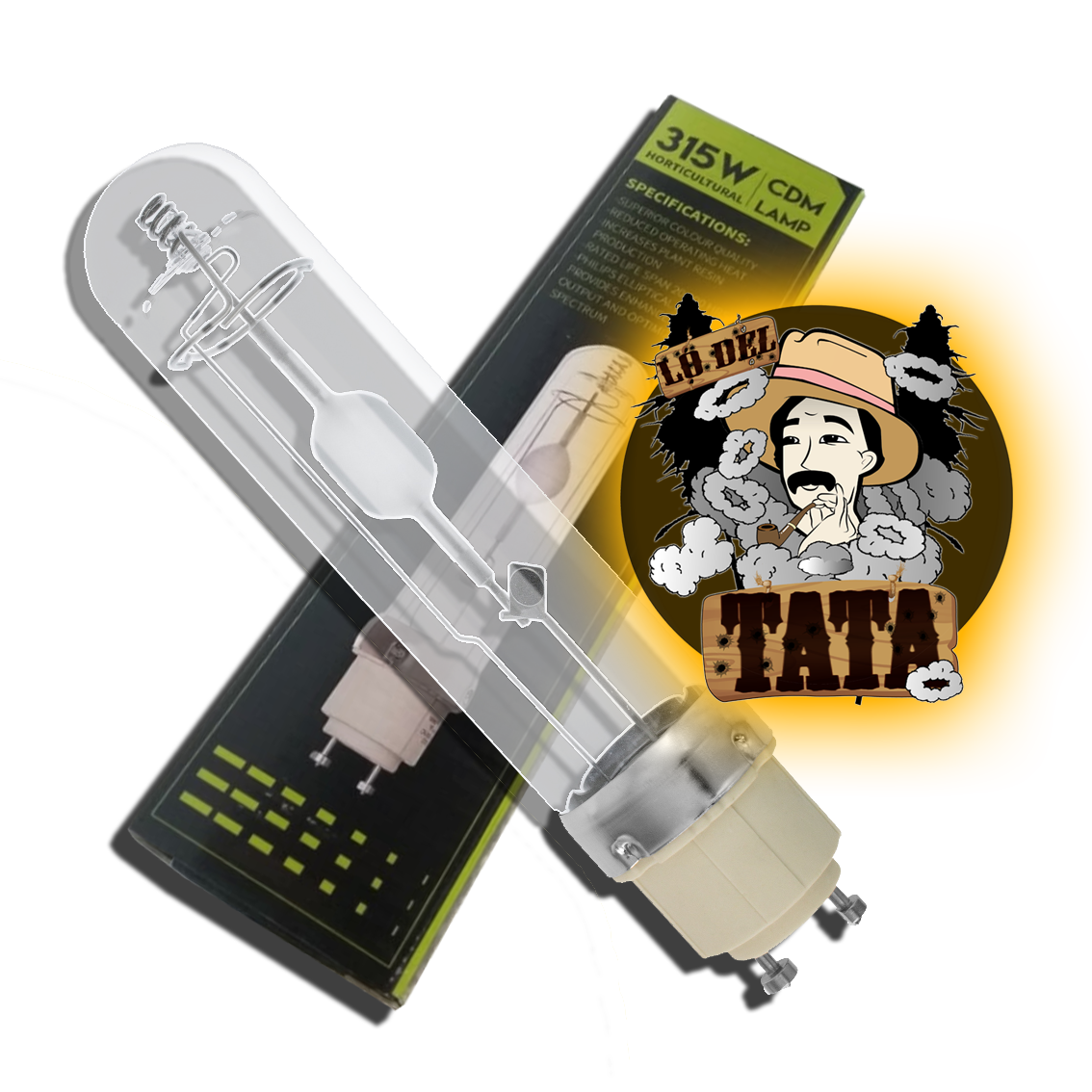 LAMPARA LEC SINOWELL 315W