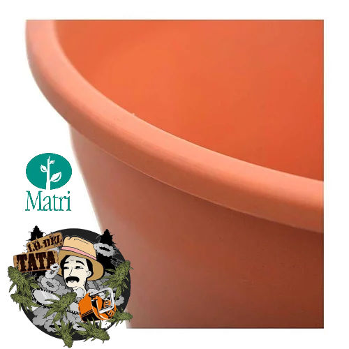 Miniatura: MACETA IVANA 60 CM MATRI